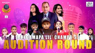 Sa Re Ga Ma Pa Lil' Champs Nepal S2 | Episode 2- Audition Round
