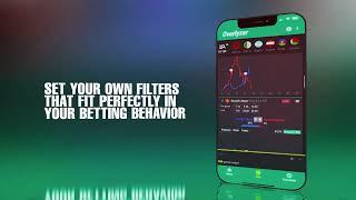 OVERLYZER is your dynamic companion in live football betting