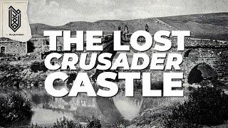 The Crusader Castle Frozen in Time