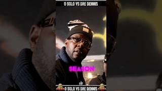 O SOLO PROVES HE’S THE KING OF BARS AND LAUGHS!  #battlerap #hiphopculture”