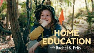 Rachel & Felix | Home Education | The Spinoff