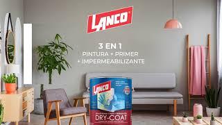 Dry-Coat: Sellador de techo y Pintura impermeabilizante