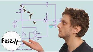 Electronics Tutorial - High side drivers in Buck Converters