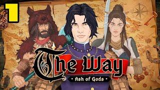 Ash of Gods: The Way #1 СТАТЬ ЛУЧШИМ ИЗ ЛУЧШИХ 