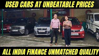 SHOCKING DEALS | Most Affordable Second Hand Cars in Siliguri | Wagonr | Bolero | Maruti | Hyundai