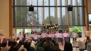 He Kororia Te Atua - Shirley Boys Hogh School