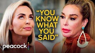 Marysol Patton Calls Out Nicole Martin For Being "Sneaky" | The Real Housewives of Miami