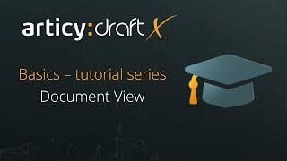 articy:draft X Basics - Document View