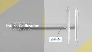 Calibrator pen