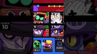what? power 1-Rio Brawl stas