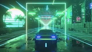 Retrowave / Synthwave Mixtape - DMCA Royalty Free Music for Twitch pt-4