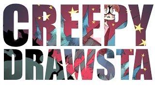 SUPER SCARY CREEPYPASTA [Reading and Drawing PENPAL]