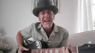 Brian Kramer Blues; "She Got The Key To The Hat Factory"