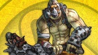 CGR Trailers - BORDERLANDS 2 Krieg: A Meat Bicycle Built For Two