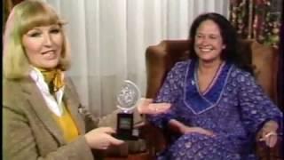 Leta Powell Drake Interview with Colleen Dewhurst