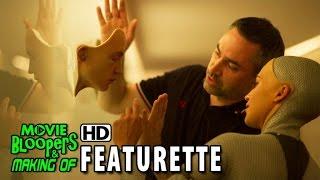 Ex Machina (2015) Featurette - The Director