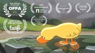 Starry Eyed Duckling | Sheridan Animation | Thesis Short Film 2023