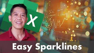 How to Create and Customize Sparklines in Excel for Better Data Visualization