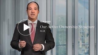 Our Active Ownership Structure