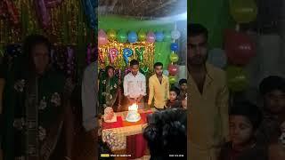 hay mere yaar ki birthday#happy#birthday  #youtubeshorts #viralvideo #reels #technical Dilkhush