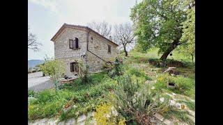 Beautiful, completely restored detached house with garden. Celenza sul Trigno, Abruzzo, Italy.