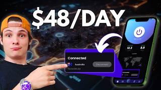 This Crypto Node Earns $1,400+/Mo ($48/Day)!