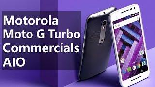 Moto G Turbo Edition Commercial - AIO