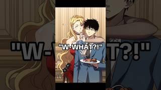 She though Mc is pushover but🫣|Blades Edits #manhwa #editfavmanhwa#animemusic#webtoon#manga#manhua