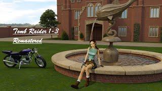 Tomb Raider 1 Remastered#The Hive#Unfinished Business Remastered#002