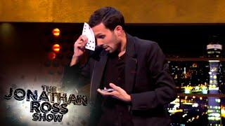 Dynamo Performs Magic Tricks | The Jonathan Ross Show