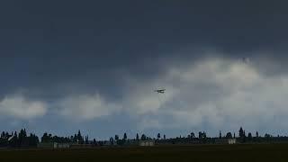 X-Plane 12: ATC Experience Departing From Lee-On-Solent to Goodwood or Shoreham Airport