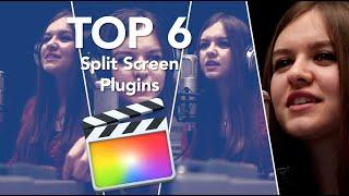 Top 6 Split Screen Plugins for Final Cut Pro