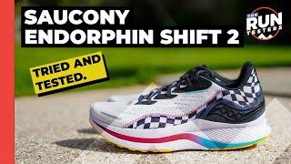 Saucony Endorphin Shift 2 Review | Is It A Workhorse Training Shoe Worth Buying?