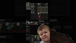 Player Scav Loot! Escape From Tarkov