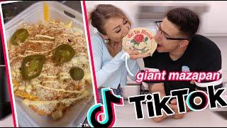 We TASTED Viral MEXICAN SNACKS TIK TOKS part 3 | YesHipolito