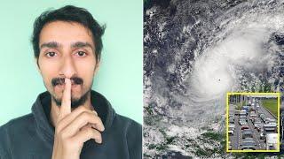 Florida Hurricane Milton ️ "Things They're Not Telling You About Hurricane Milton" - RA