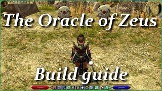 Titan Quest Anniversary The Oracle of Zeus build guide