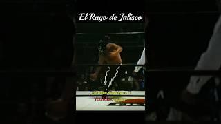 Rayo de Jalisco, carisma y agilidad.