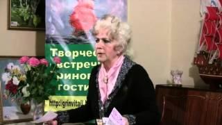 Алла Потапова - Упало облако