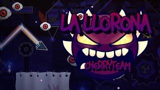 (EXTREME DEMON) La Llorona 100% | By cherryteam