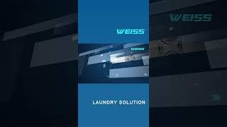 Product Showcase（一）#Shorts #WEISS #Cleaning machine #Laundry equipment #Automatic washer extractor