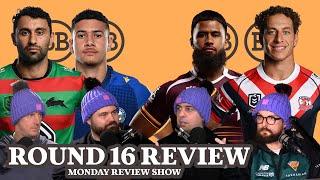 Round 16 2025 Review w/ RL Guru, SC Playbook and Hammy