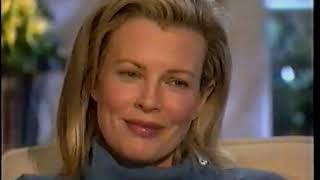 Kim Basinger/Barbara Walters USA Interview