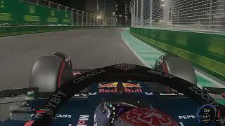 AC/Mad Max Pole Lap Saudi Arabian  2024