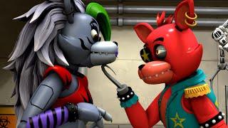 FNAF SB: Roxy Repairs Foxy (Special Episode)