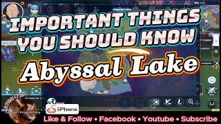 Ragnarok M Classic: Abyssal Lake is Coming! Important Things You Should Know!