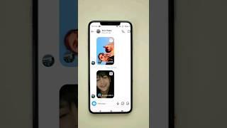 How to delete Instagram chats|| insta messages ko delete kaise kare #shorts #ytshorts