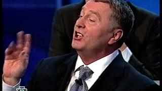 К годовщине выборов в Государственную думу. Сборник из эфира 07.12.2003