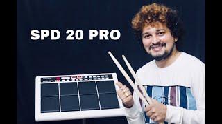 SPD 20 PRO DEMO DUFF PATTERN