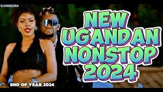 New Ugandan Music Video Mix 2024! End of Year Mix| DJ One Ezra"